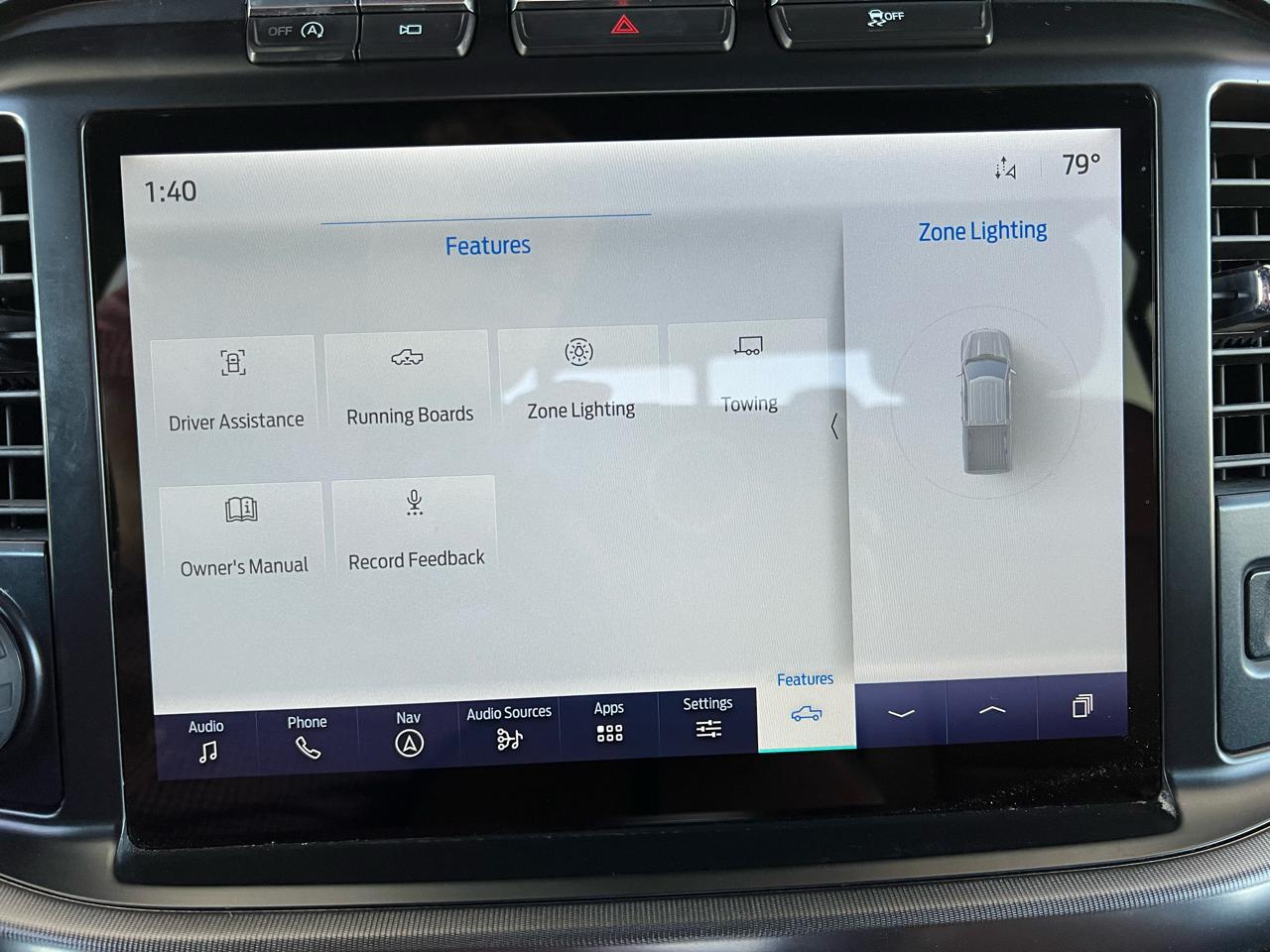 Ford F-150 Platinum SuperCrew 5.5-ft. Bed 4WD 2021