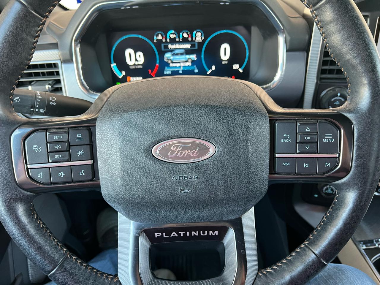 Ford F-150 Platinum SuperCrew 5.5-ft. Bed 4WD 2021