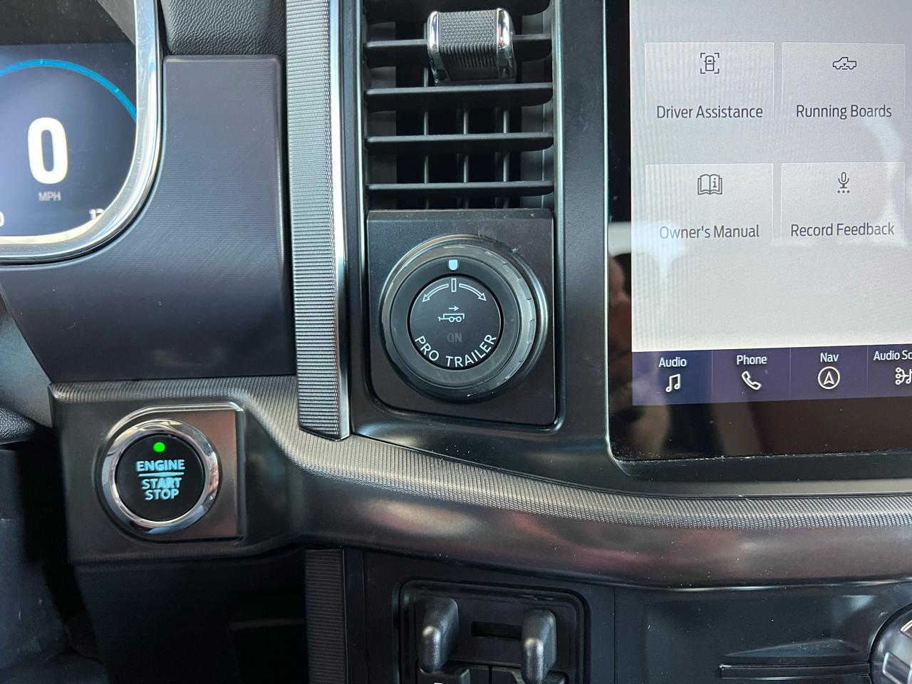 Ford F-150 Platinum SuperCrew 5.5-ft. Bed 4WD 2021