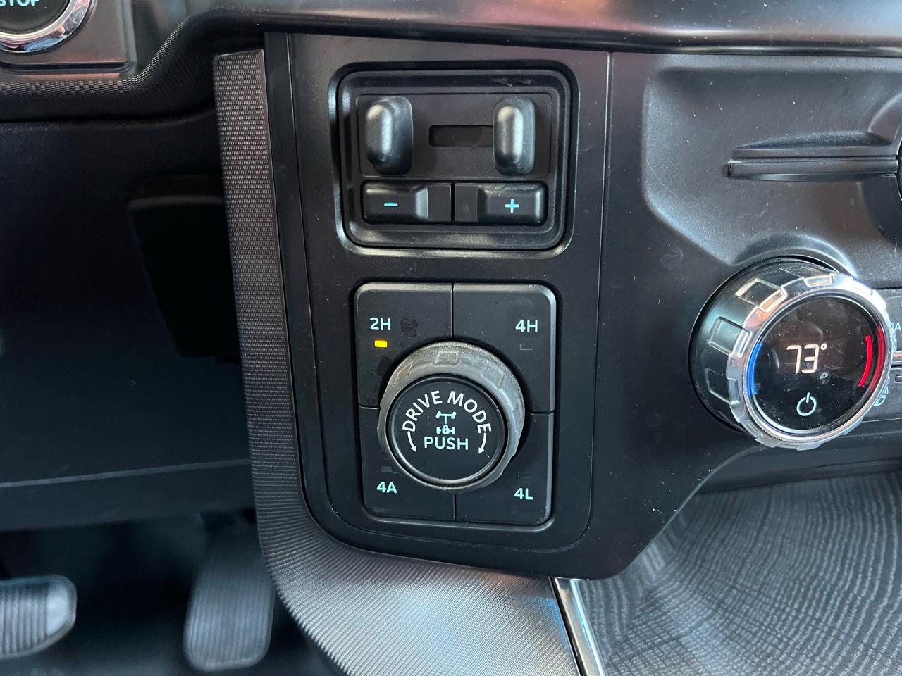 Ford F-150 Platinum SuperCrew 5.5-ft. Bed 4WD 2021