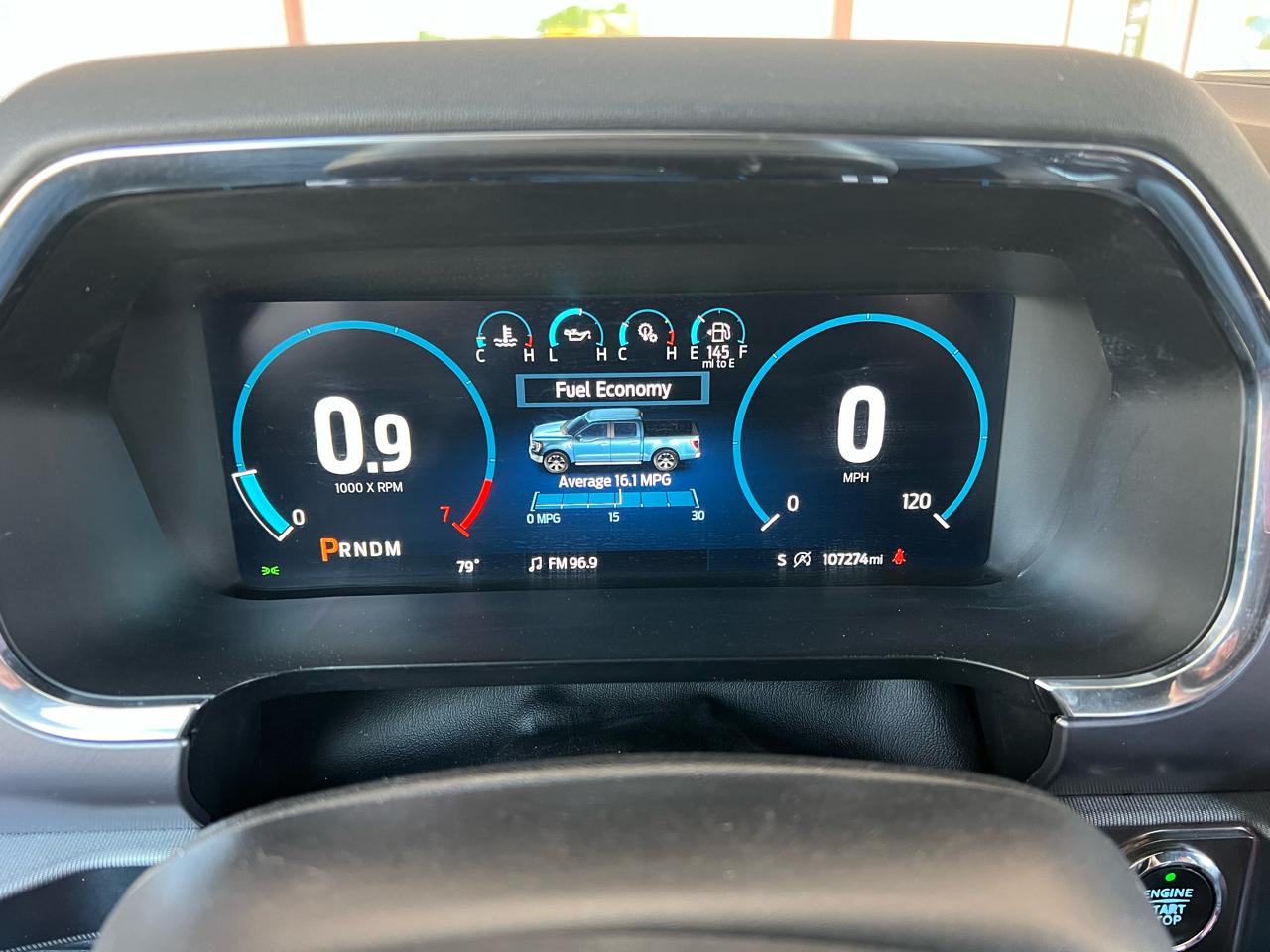 Ford F-150 Platinum SuperCrew 5.5-ft. Bed 4WD 2021