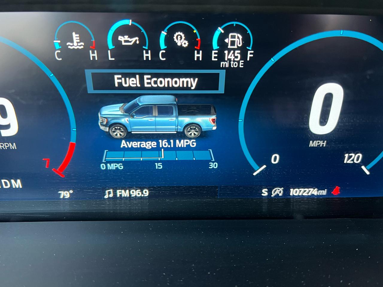 Ford F-150 Platinum SuperCrew 5.5-ft. Bed 4WD 2021