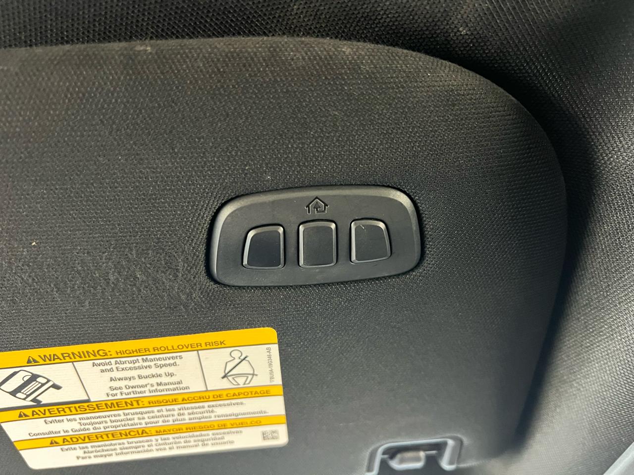 Ford F-150 Platinum SuperCrew 5.5-ft. Bed 4WD 2021