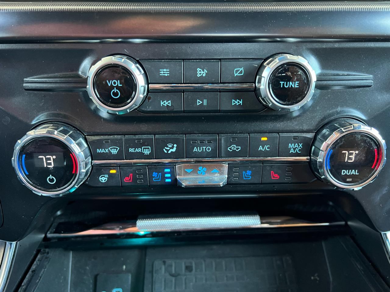 Ford F-150 Platinum SuperCrew 5.5-ft. Bed 4WD 2021