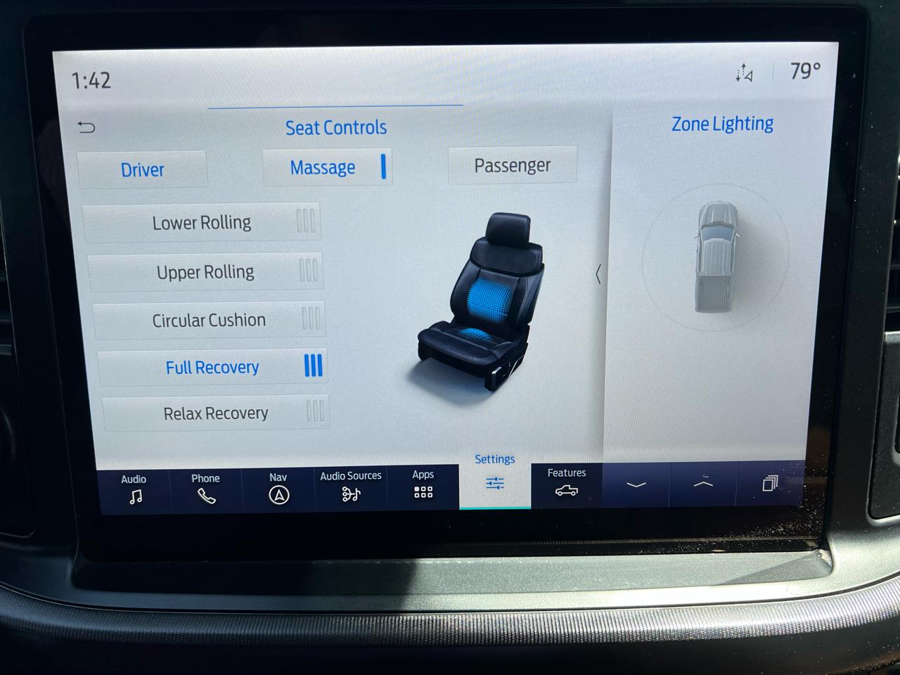 Ford F-150 Platinum SuperCrew 5.5-ft. Bed 4WD 2021