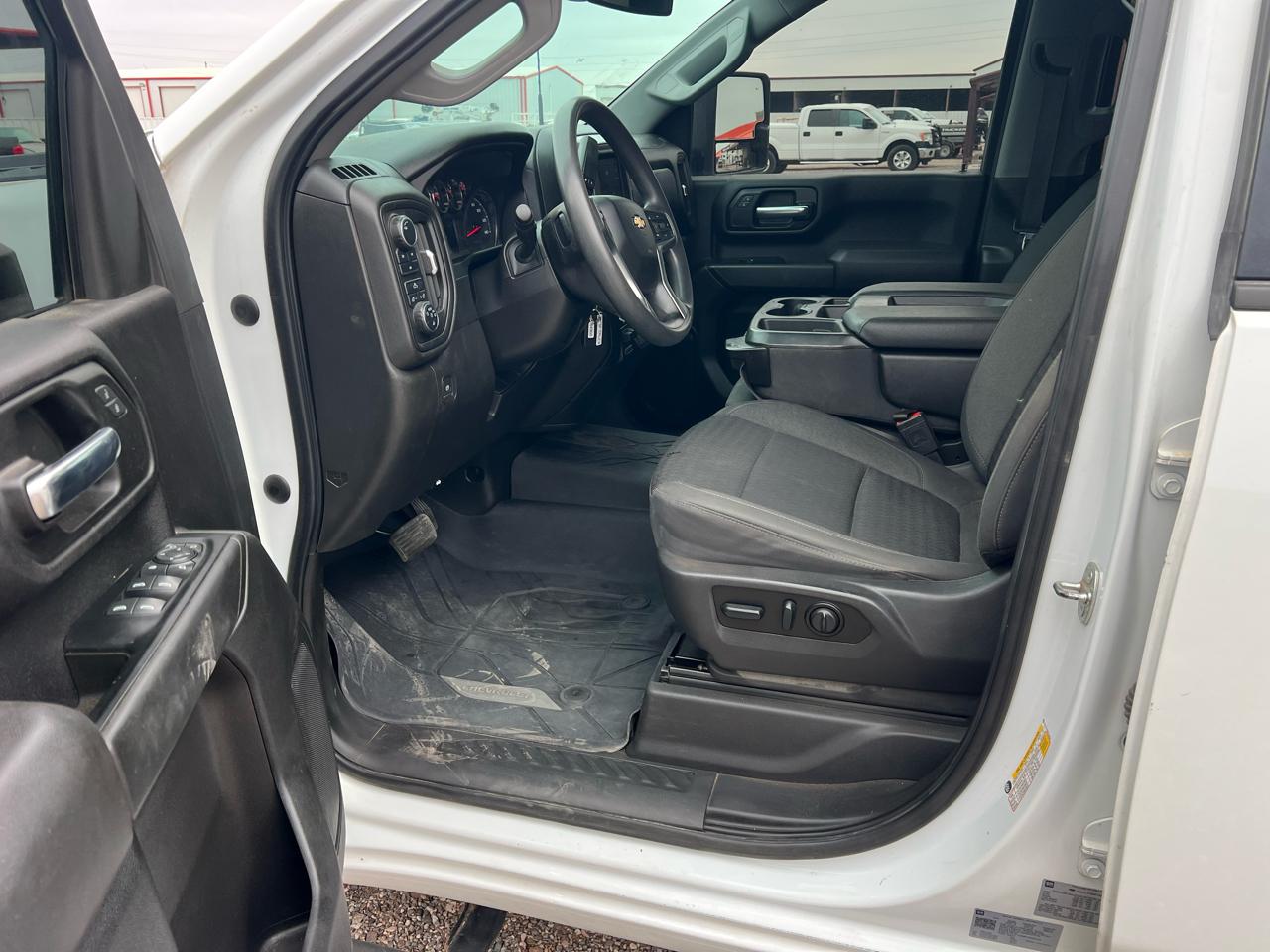 Chevrolet Silverado 2500HD Work Truck Crew Cab Long Box 4WD 2022