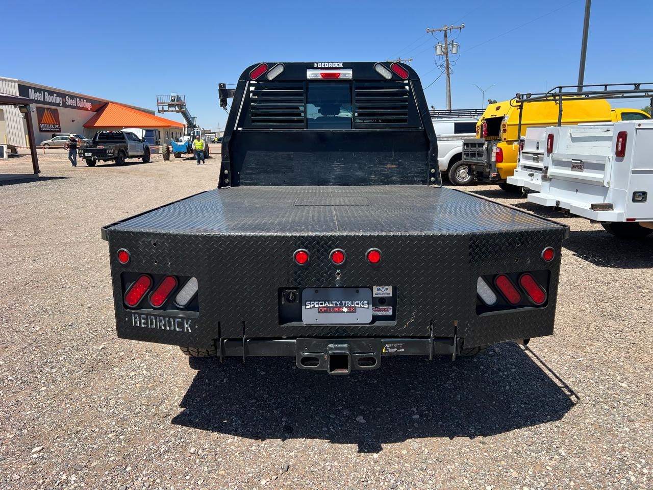 Ford F-250 SD XL Crew Cab Long Bed 4WD 2019