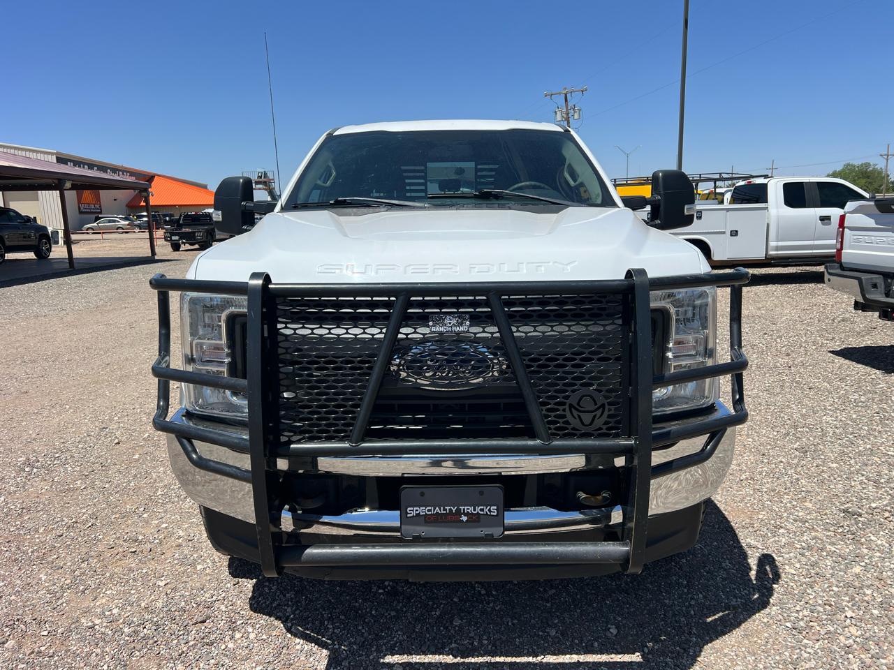 Ford F-250 SD XL Crew Cab Long Bed 4WD 2019