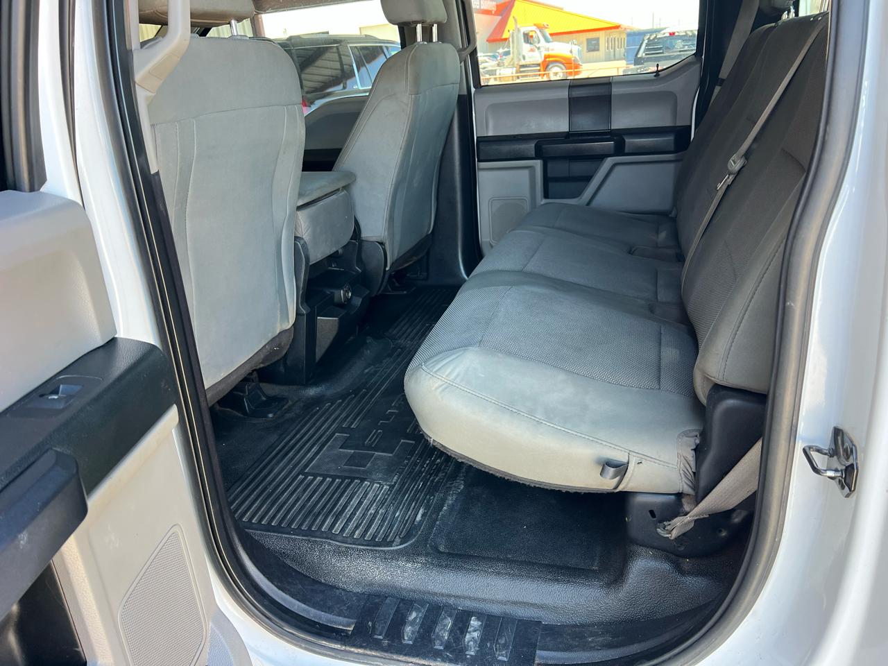 Ford F-250 SD XL Crew Cab Long Bed 4WD 2019