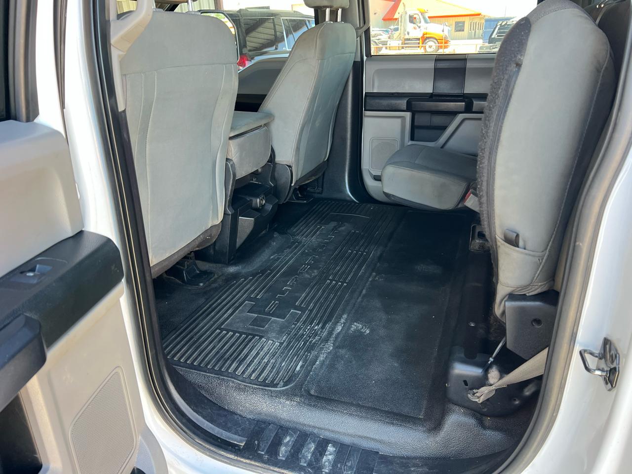Ford F-250 SD XL Crew Cab Long Bed 4WD 2019