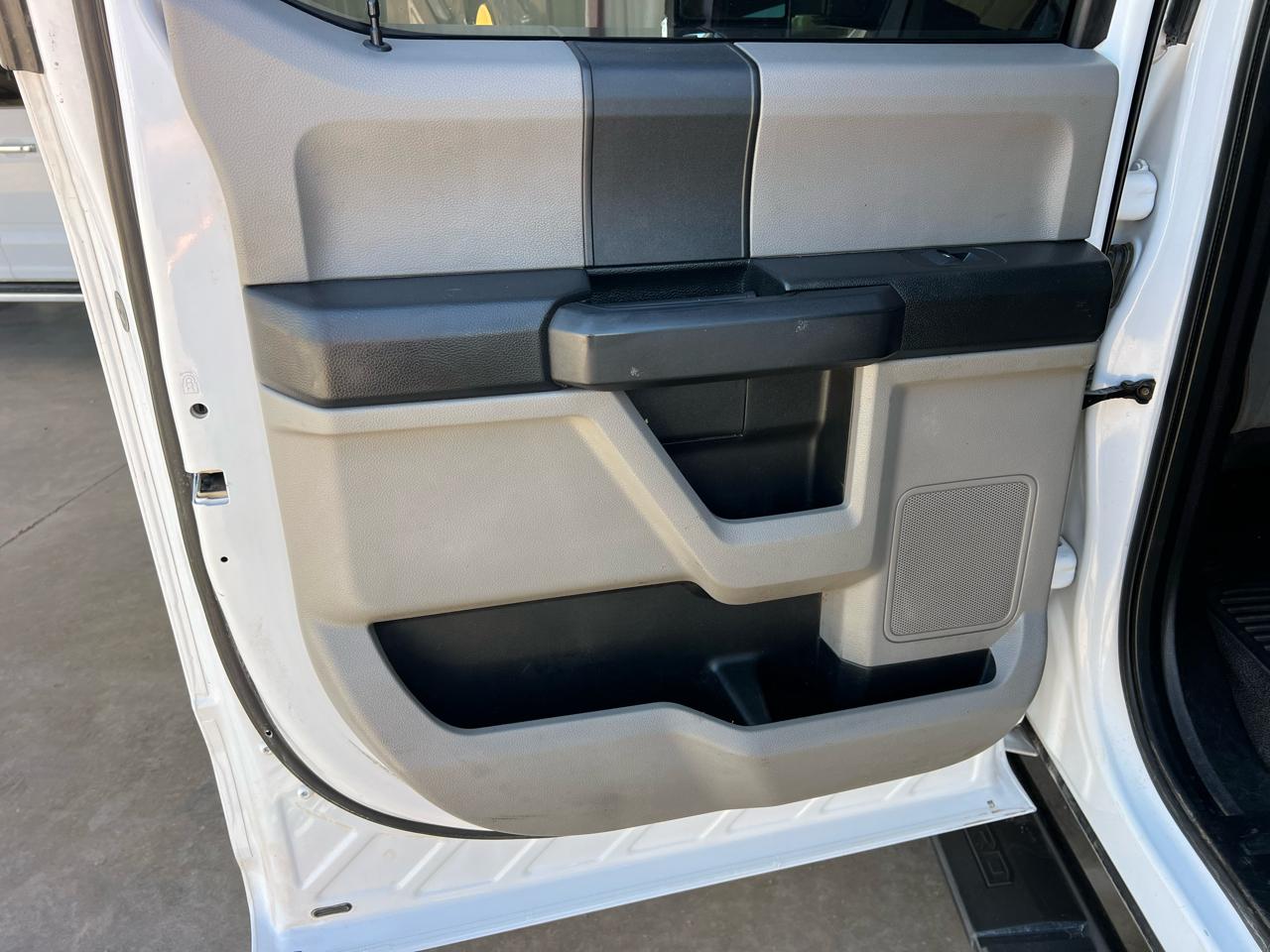 Ford F-250 SD XL Crew Cab Long Bed 4WD 2019