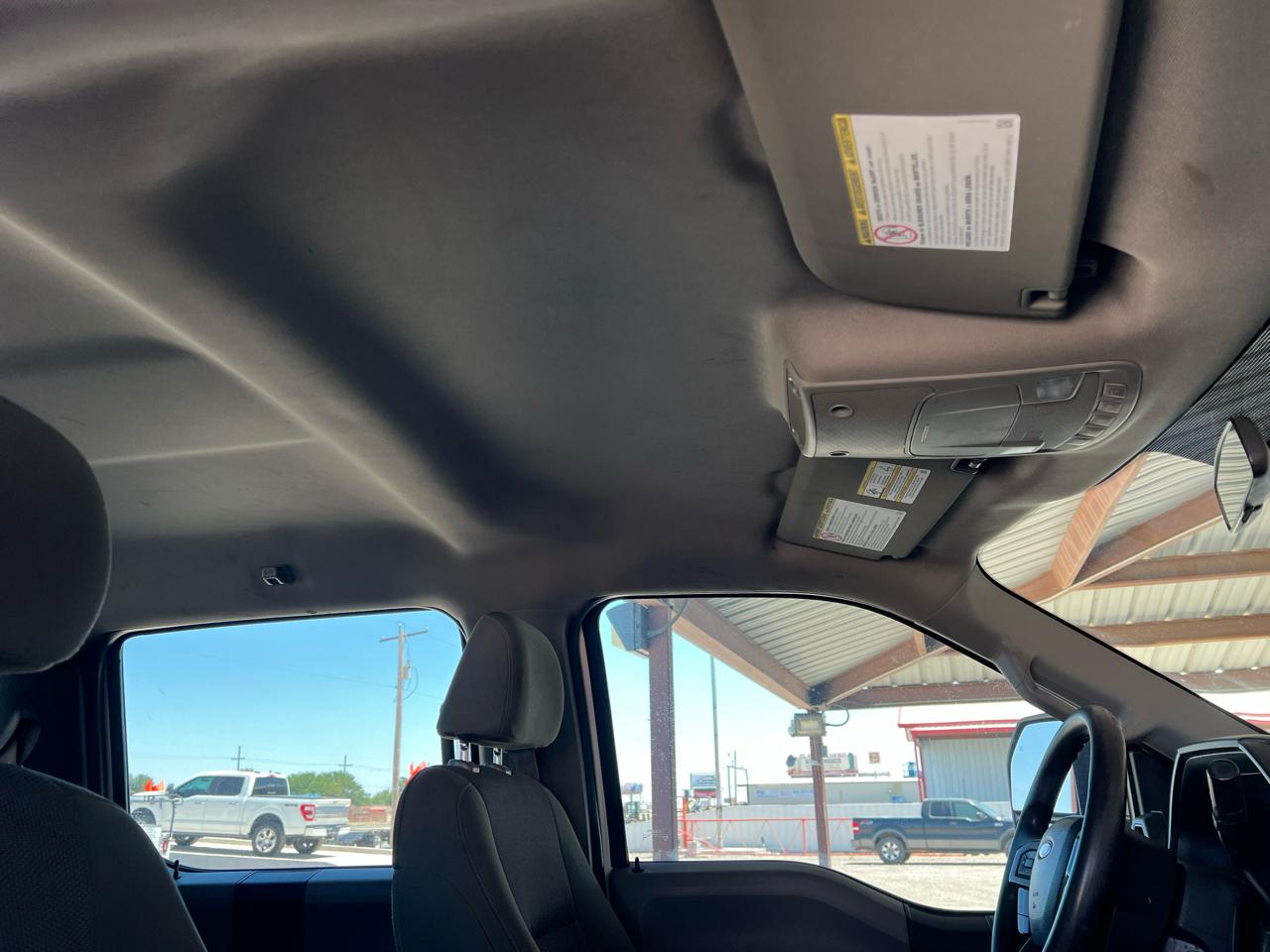 Ford F-250 SD XL Crew Cab Long Bed 4WD 2019