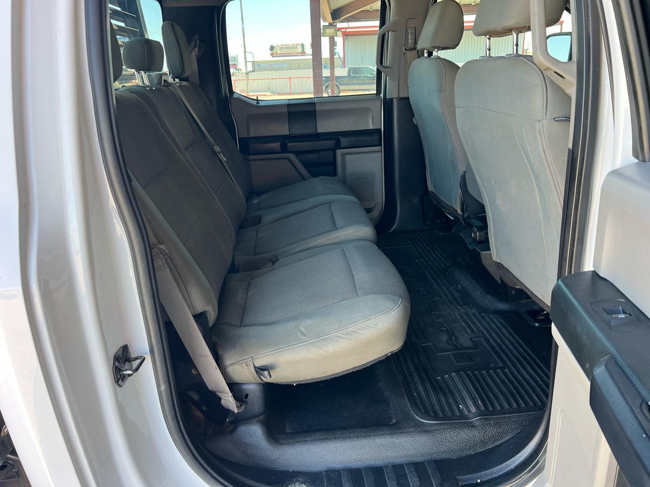 Ford F-250 SD XL Crew Cab Long Bed 4WD 2019