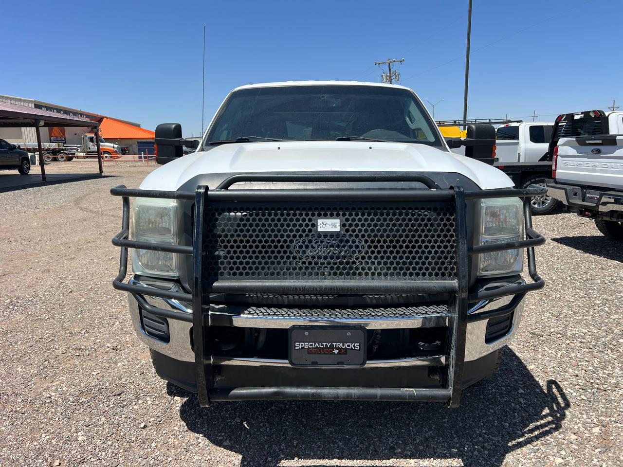 Ford F-250 SD XL Crew Cab Long Bed 4WD 2015