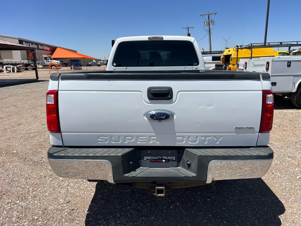 Ford F-250 SD XL Crew Cab Long Bed 4WD 2015