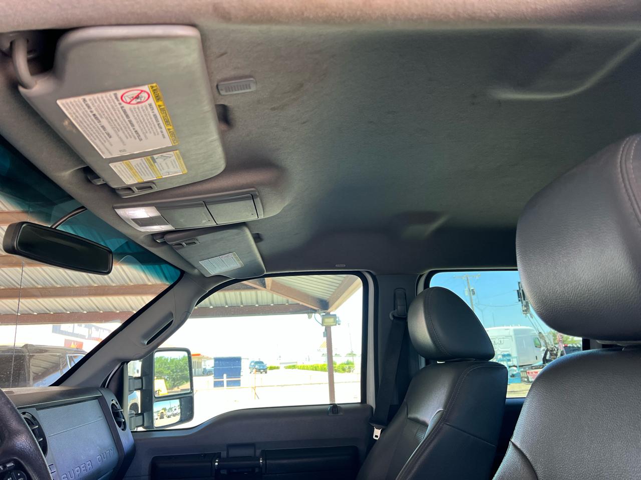 Ford F-250 SD XL Crew Cab Long Bed 4WD 2015