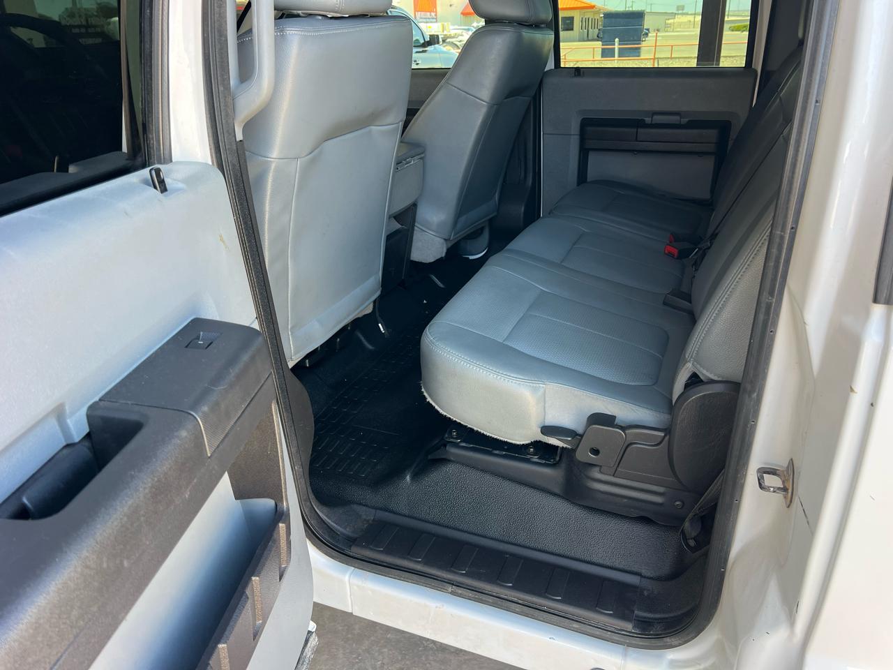 Ford F-250 SD XL Crew Cab Long Bed 4WD 2015