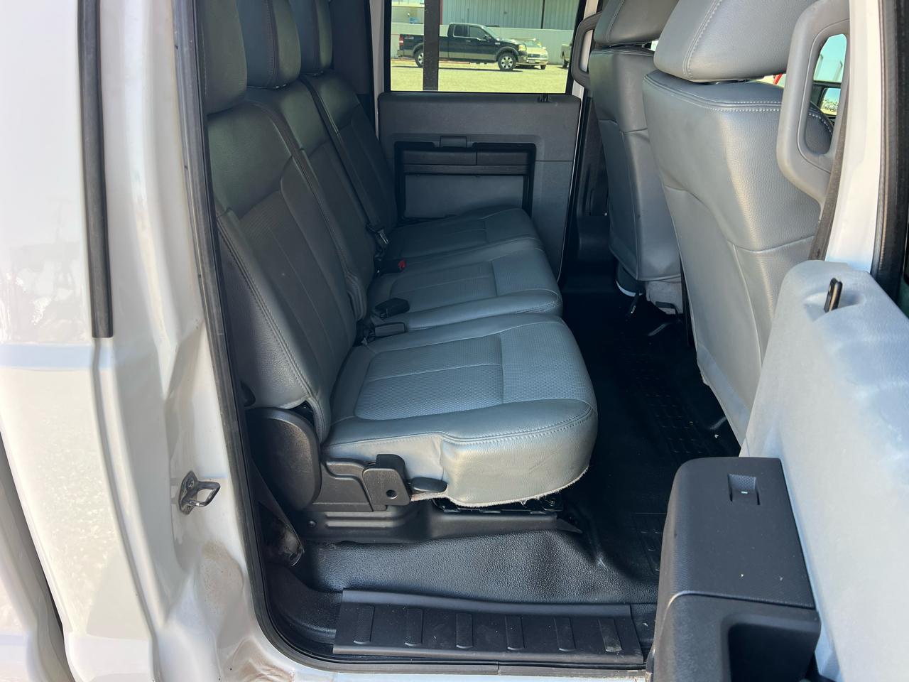 Ford F-250 SD XL Crew Cab Long Bed 4WD 2015