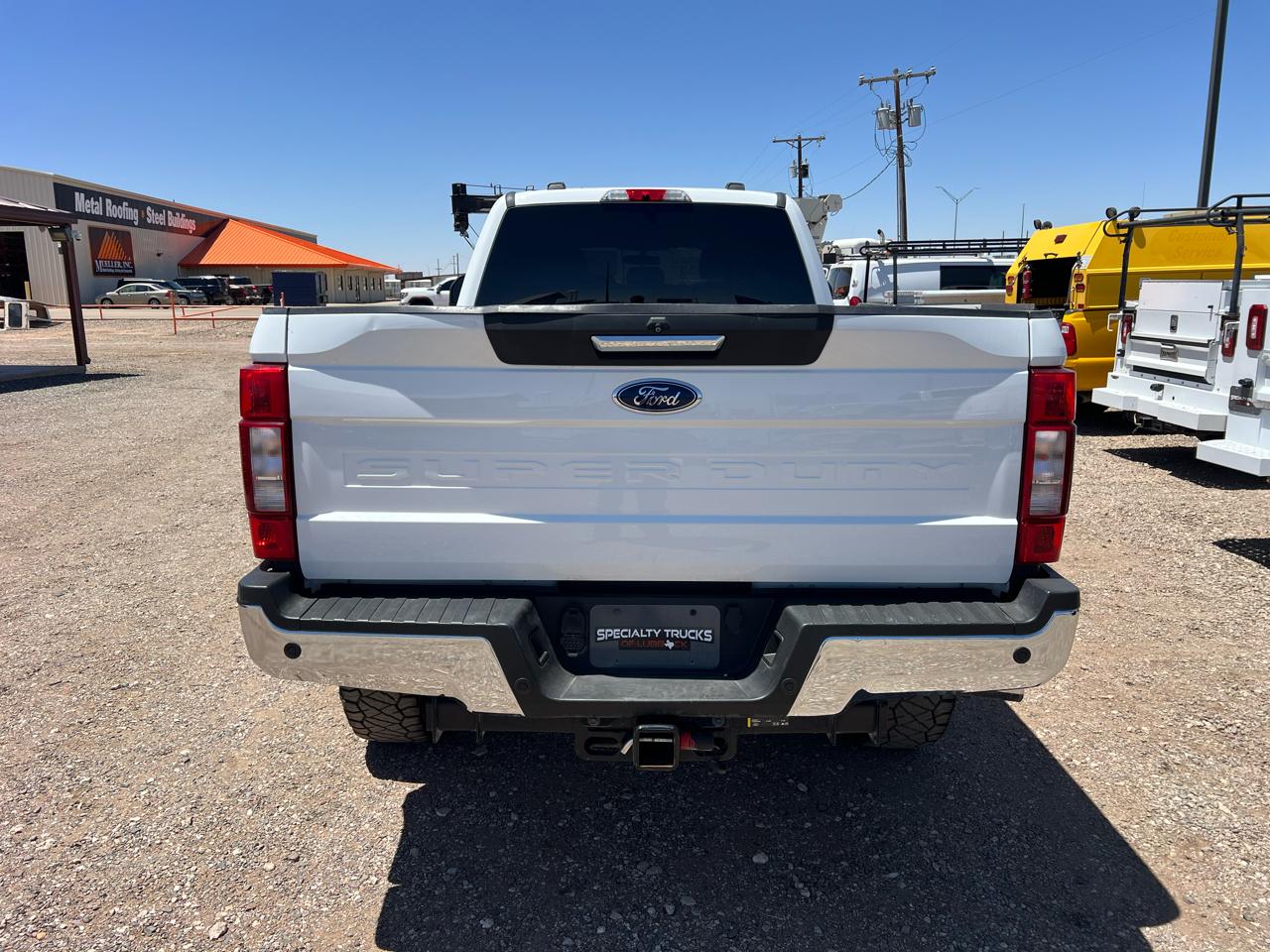 Ford F-350 SD XLT Crew Cab Long Bed 4WD 2022