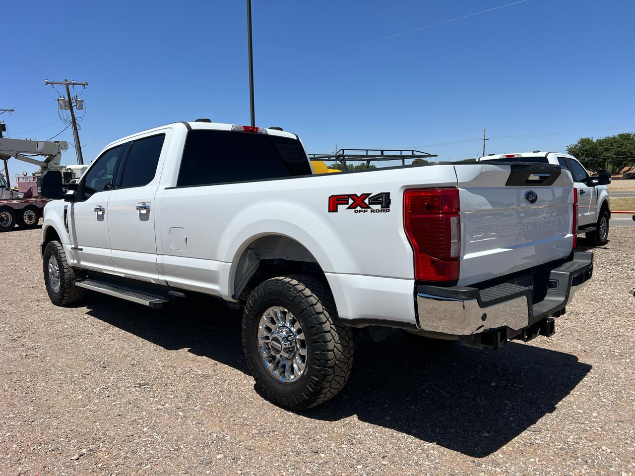 Ford F-350 SD XLT Crew Cab Long Bed 4WD 2022