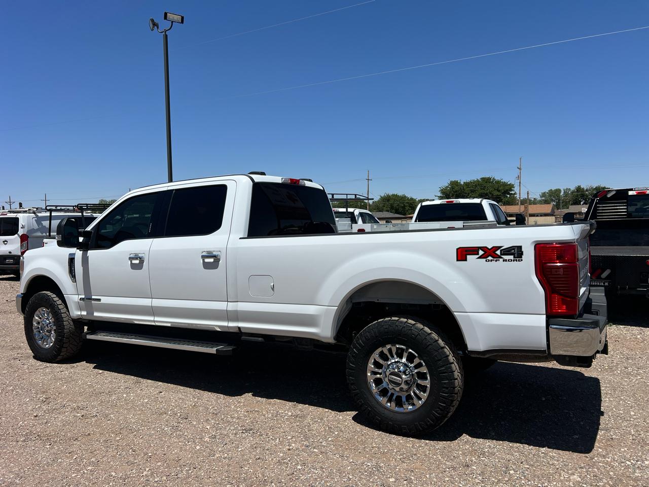 Ford F-350 SD XLT Crew Cab Long Bed 4WD 2022