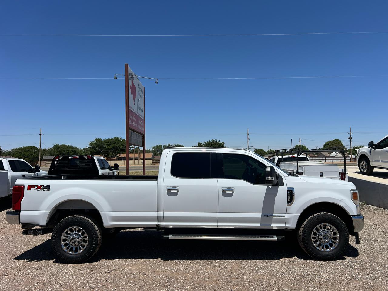 Ford F-350 SD XLT Crew Cab Long Bed 4WD 2022