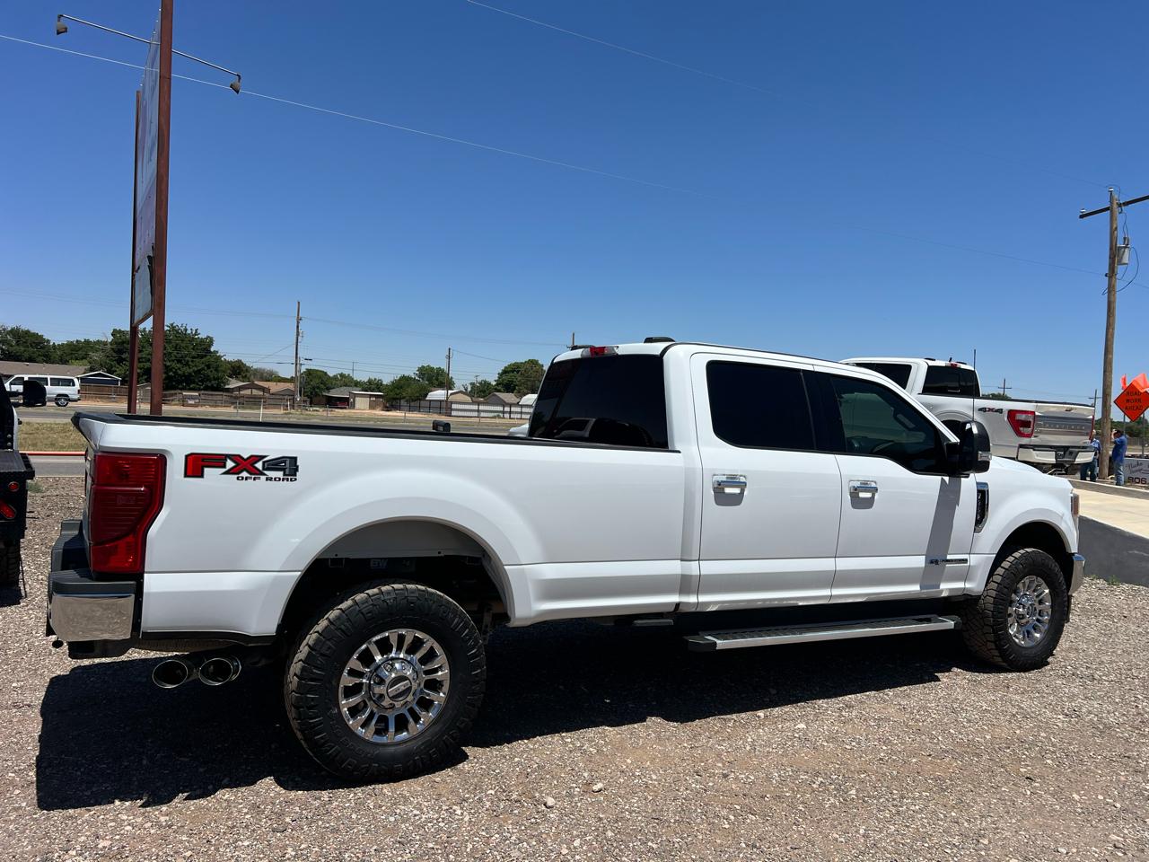 Ford F-350 SD XLT Crew Cab Long Bed 4WD 2022