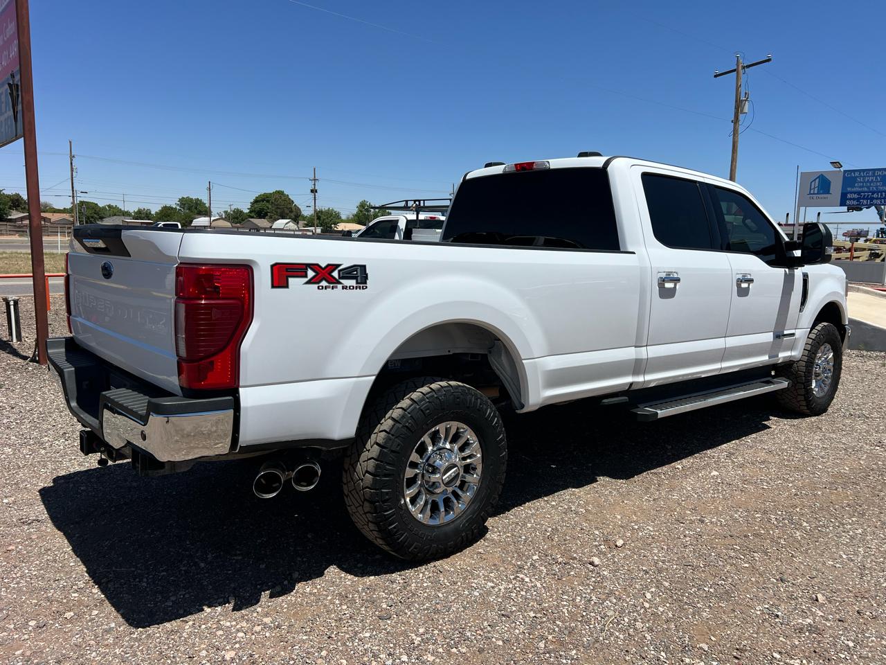 Ford F-350 SD XLT Crew Cab Long Bed 4WD 2022