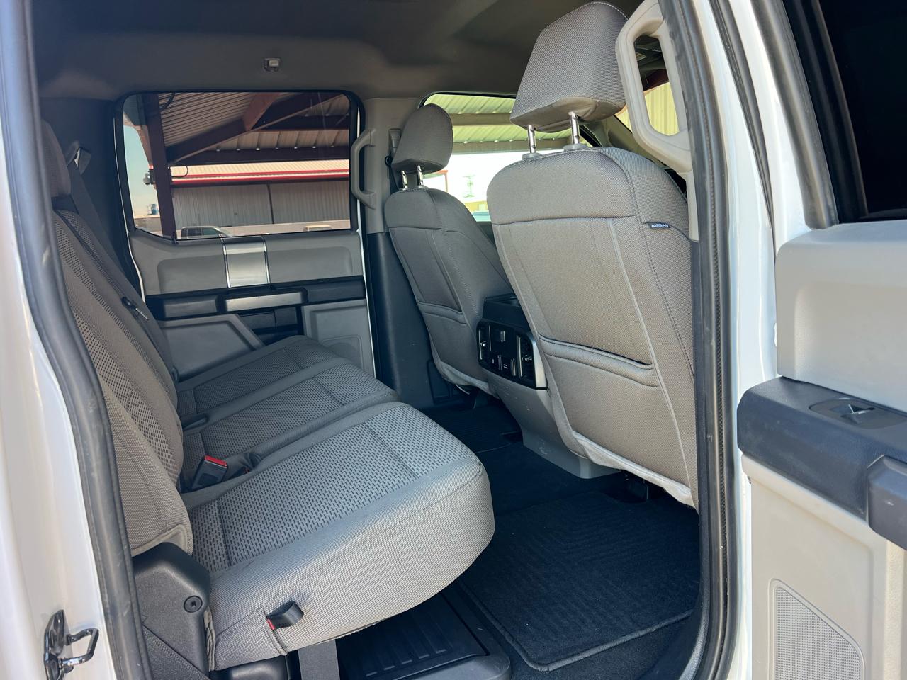 Ford F-350 SD XLT Crew Cab Long Bed 4WD 2022