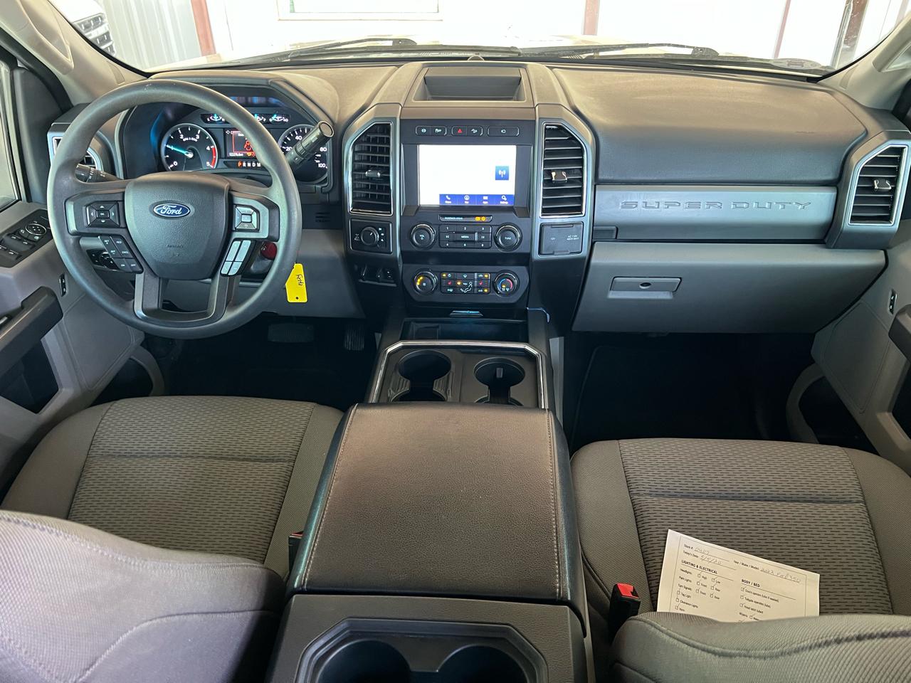 Ford F-350 SD XLT Crew Cab Long Bed 4WD 2022