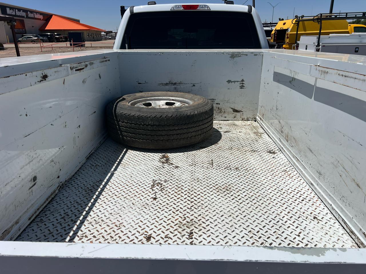 Ford F-350 SD XL SuperCab Long Bed 4WD 2022