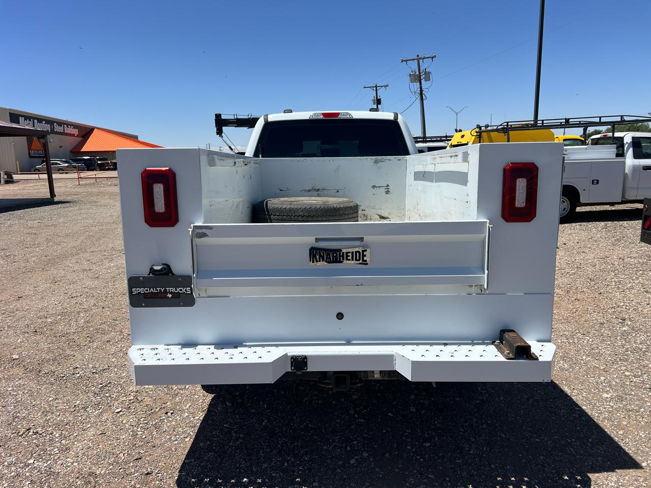 Ford F-350 SD XL SuperCab Long Bed 4WD 2022