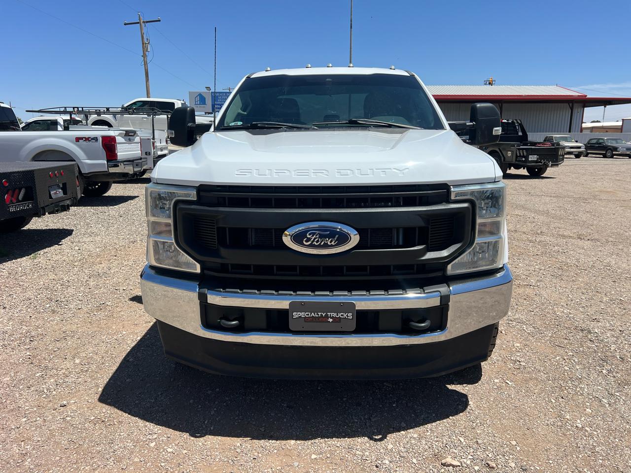 Ford F-350 SD XL SuperCab Long Bed 4WD 2022
