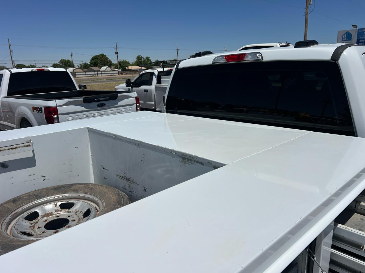 Ford F-350 SD XL SuperCab Long Bed 4WD 2022