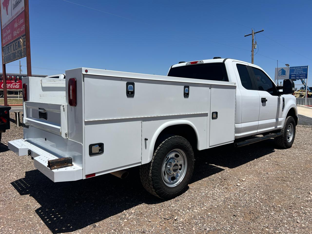 Ford F-350 SD XL SuperCab Long Bed 4WD 2022