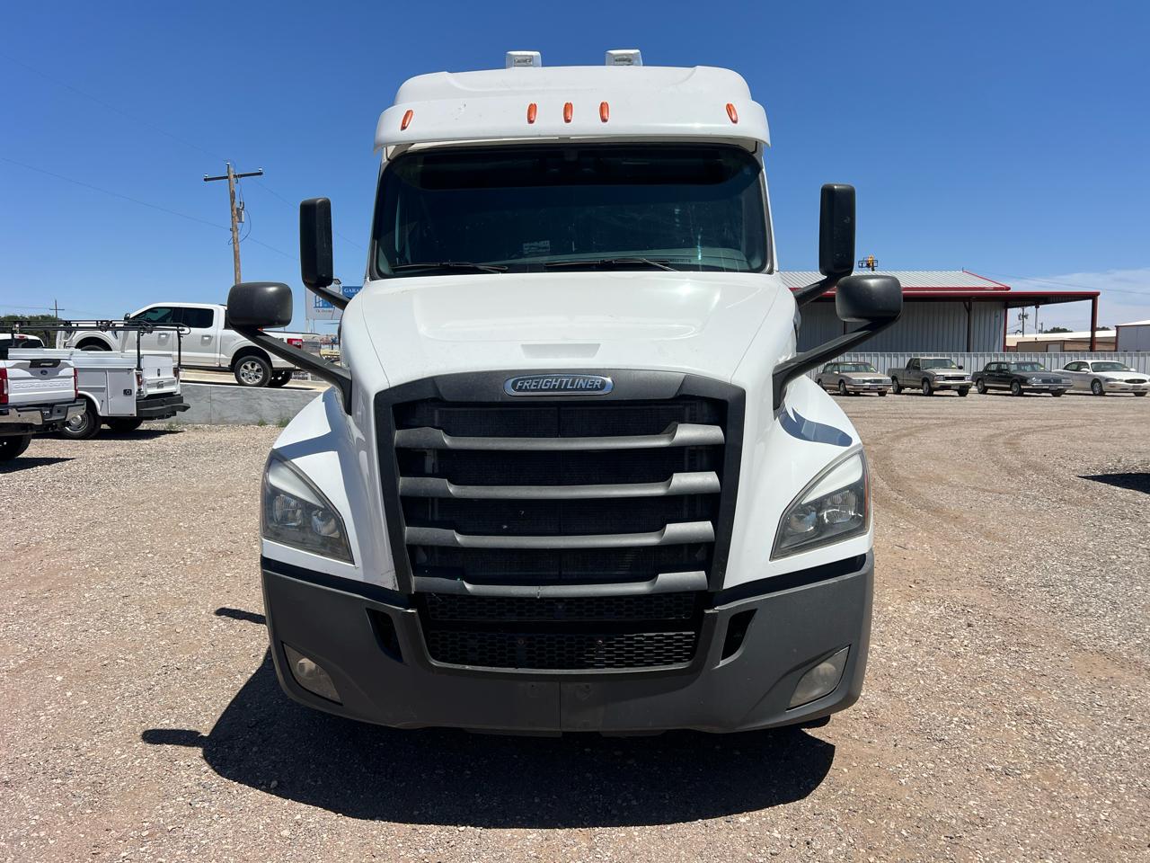 Freightliner Cascadia  2020