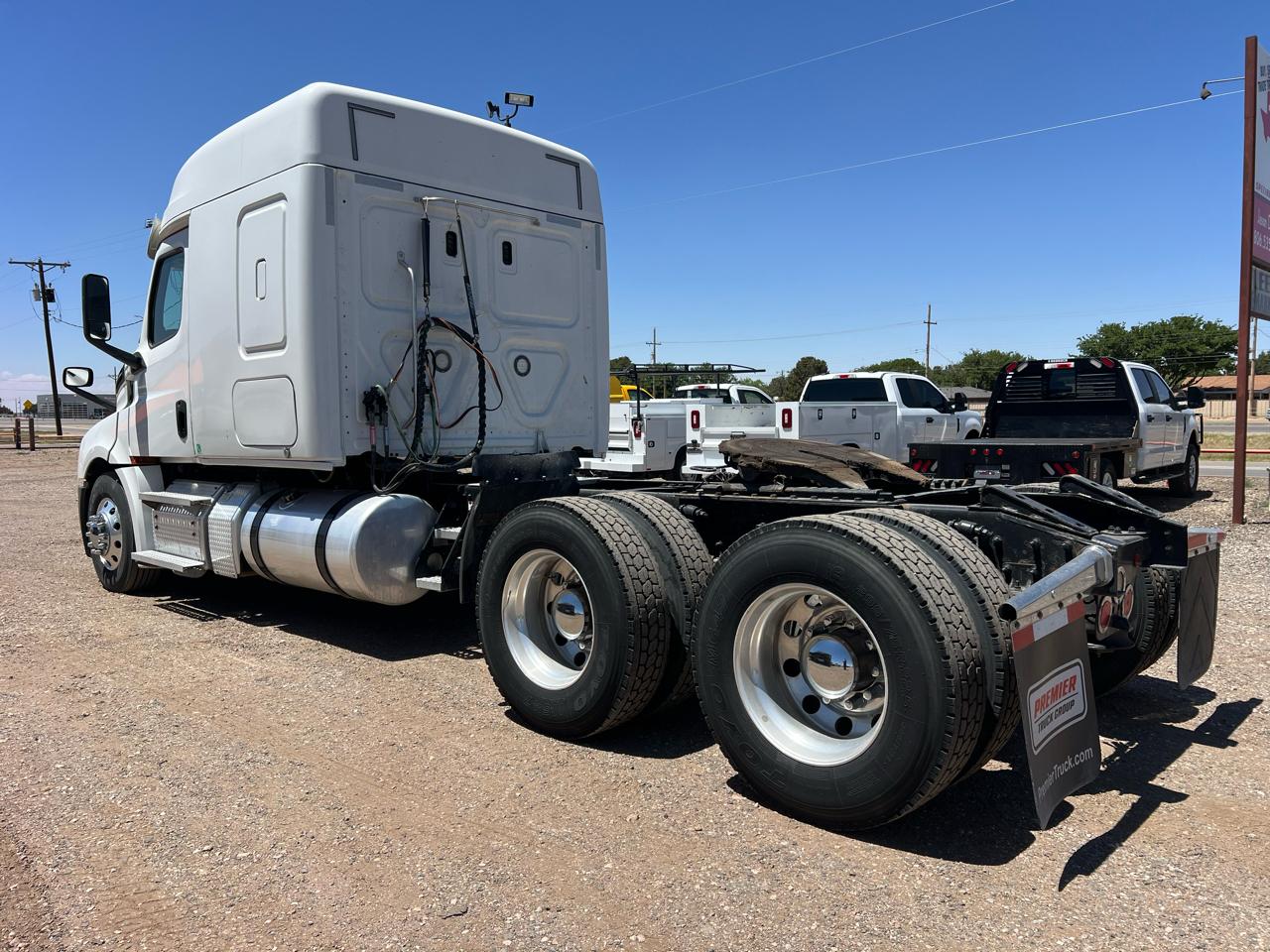 Freightliner Cascadia  2020