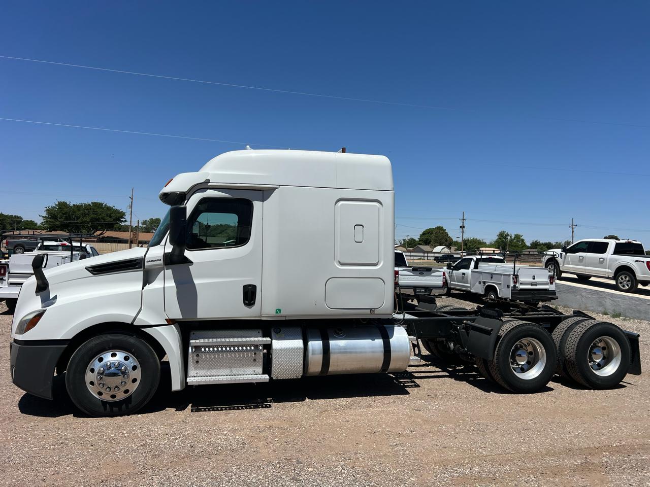 Freightliner Cascadia  2020