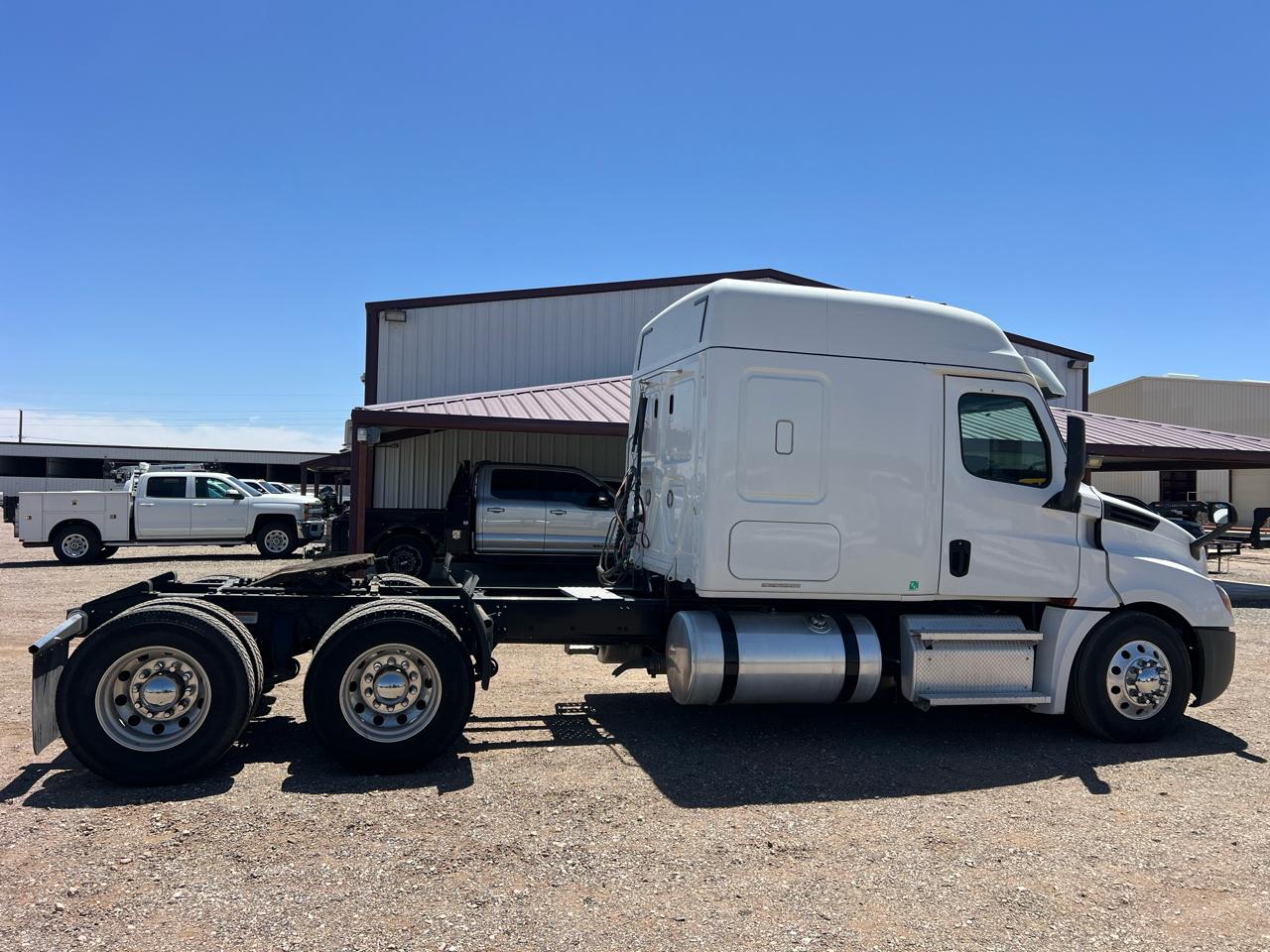 Freightliner Cascadia  2020
