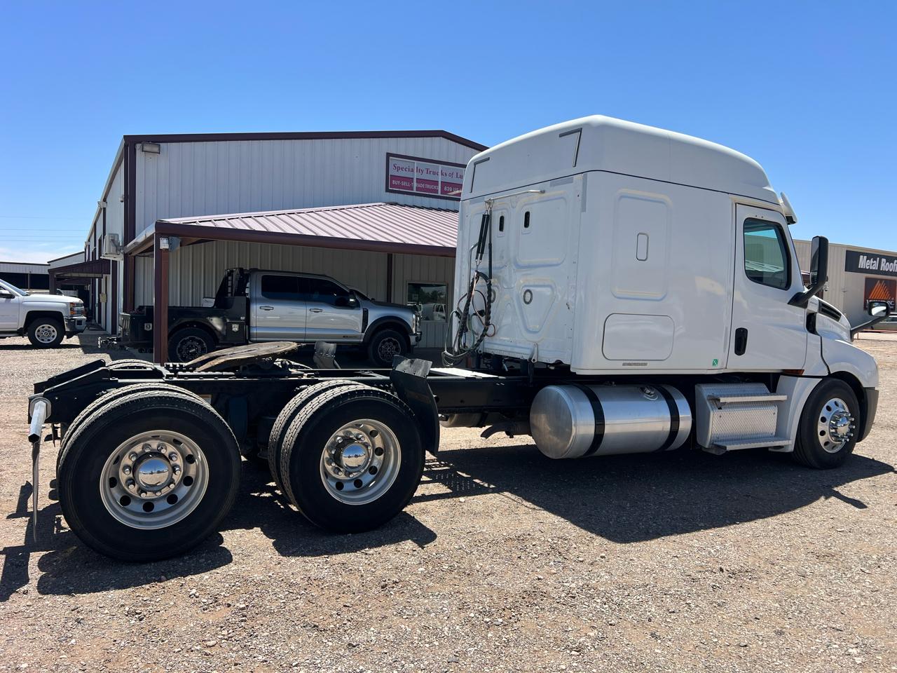 Freightliner Cascadia  2020