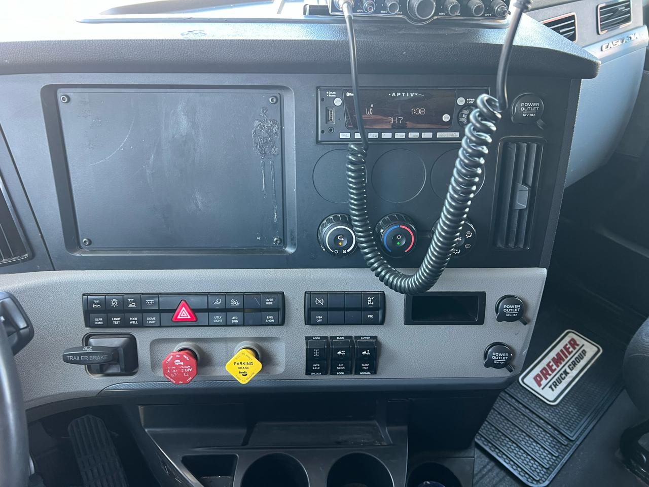 Freightliner Cascadia  2020