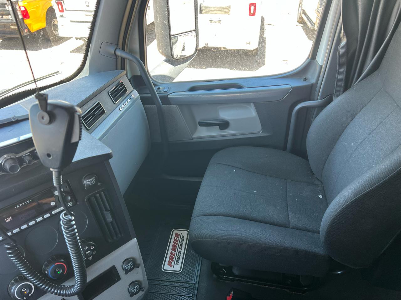 Freightliner Cascadia  2020