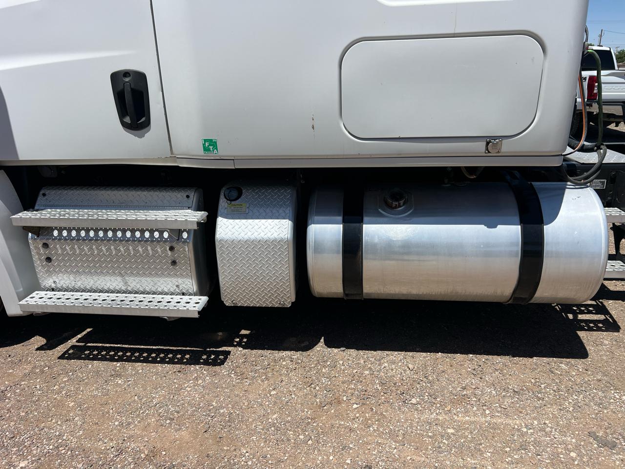Freightliner Cascadia  2020