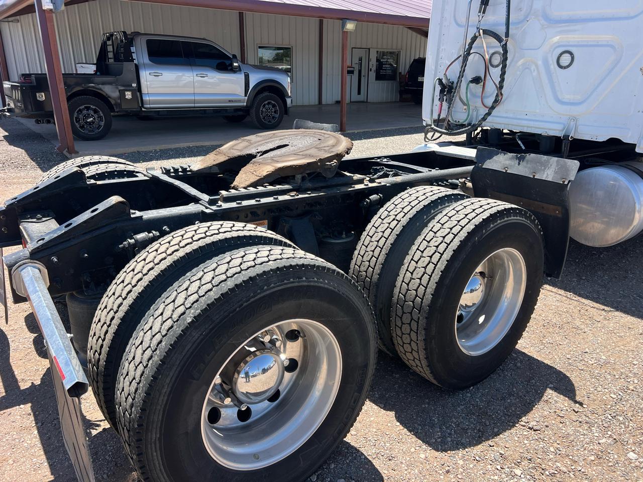 Freightliner Cascadia  2020