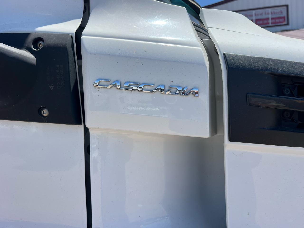 Freightliner Cascadia  2020