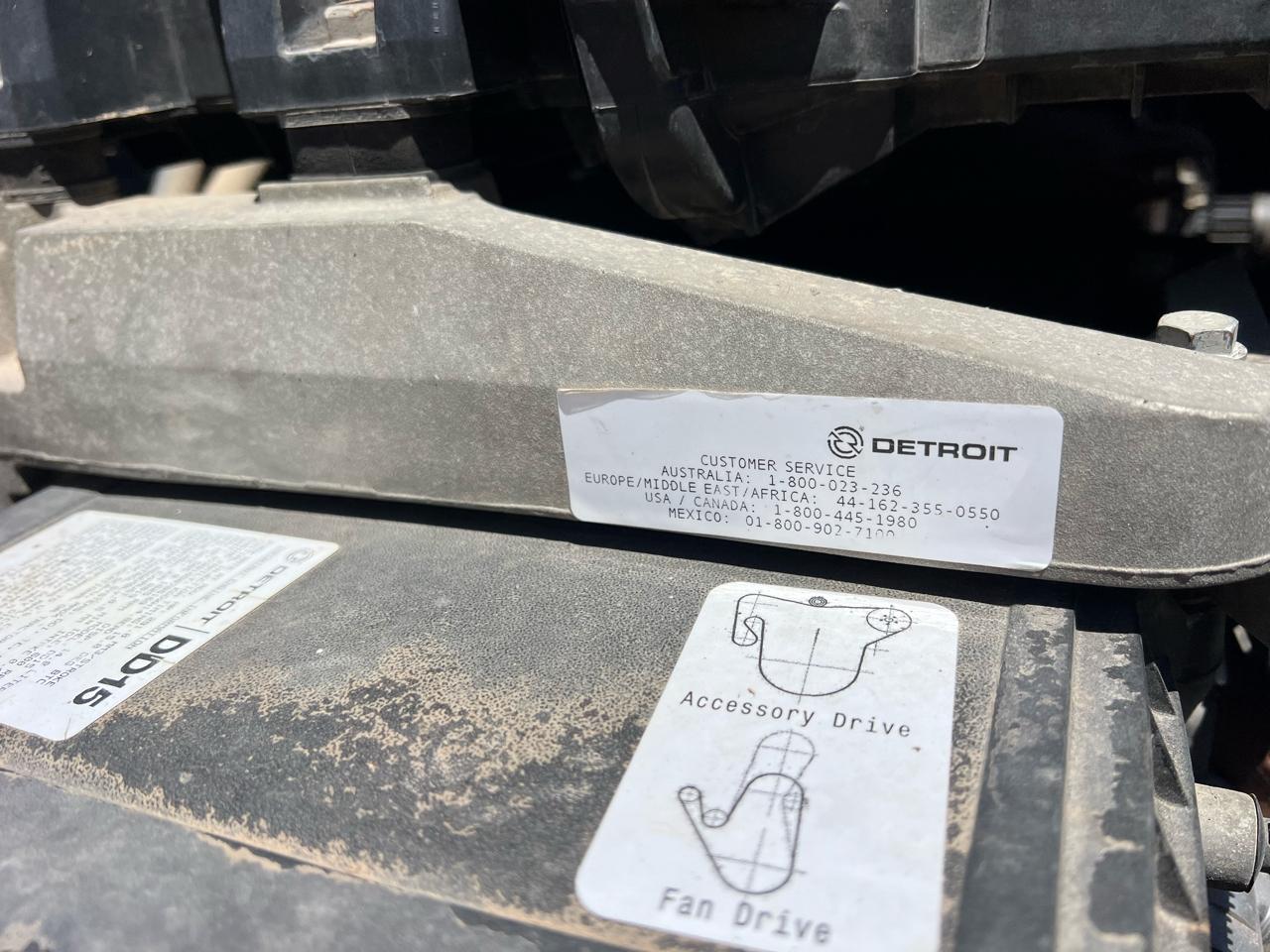 Freightliner Cascadia  2020