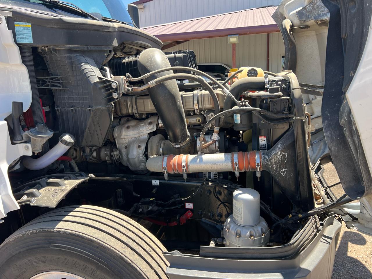 Freightliner Cascadia  2020