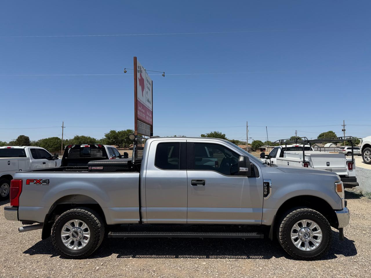 Ford F-250 SD XLT SuperCab 4WD 2022