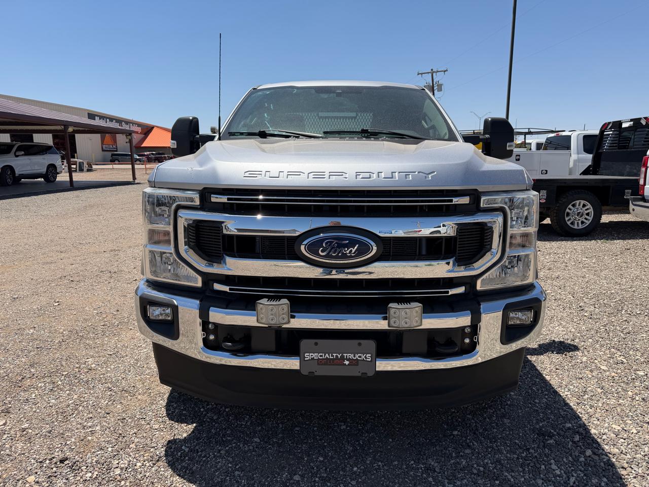Ford F-250 SD XLT SuperCab 4WD 2022