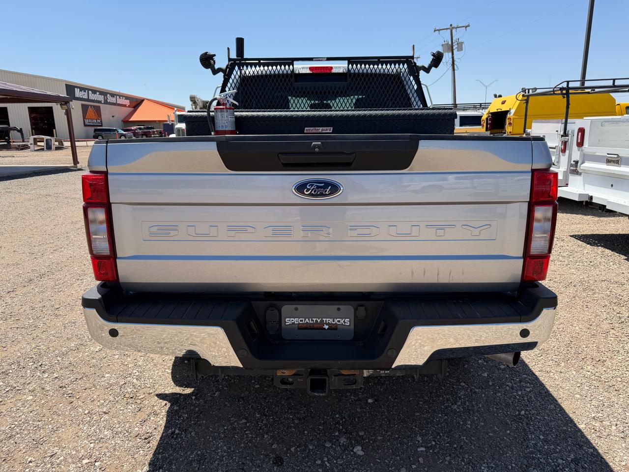 Ford F-250 SD XLT SuperCab 4WD 2022